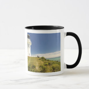 East Cape-vuurtoren, Eastland, Nieuw-Zeeland Mok