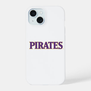 East Carolina University Piraten iPhone 15 Case