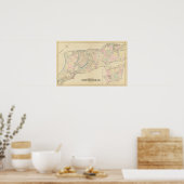 East Chester, New York 2 Poster (Keuken)