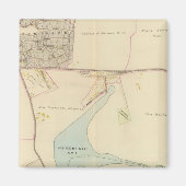 East Chester, New York Magneet (Voorkant)