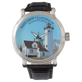 East Chop Lighthouse, Massachusets Watch Horloge