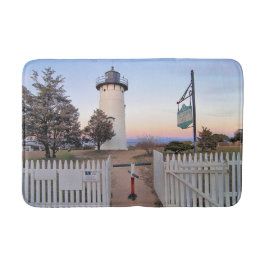 East Chop Lighthouse, Massachusetts Bath Mat
