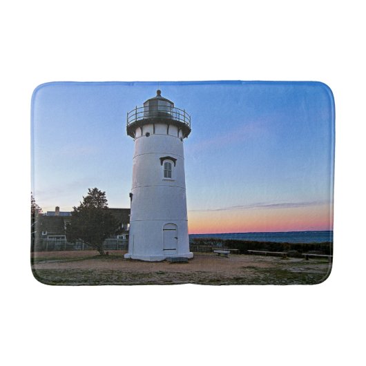 East Chop Lighthouse, Massachusetts Bath Mat (Voorkant)