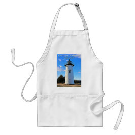 East Chop Lighthouse, Massachusetts Cooking Schort