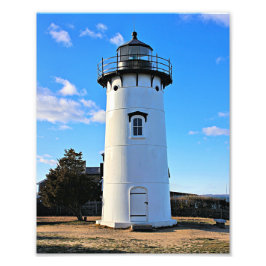 East Chop Lighthouse, Massachusetts Foto Afdruk