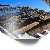 East Chop Lighthouse, Massachusetts Foto Foto Afdruk (Hoek)