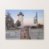 East Chop Lighthouse, Massachusetts Jigzaag Puzzle Legpuzzel (Horizontaal)