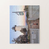 East Chop Lighthouse, Massachusetts Jigzaag Puzzle Legpuzzel (Verticaal)