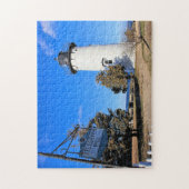 East Chop Lighthouse, Massachusetts Jigzaag Puzzle Legpuzzel (Verticaal)