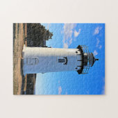 East Chop Lighthouse, Massachusetts Jigzaag Puzzle Legpuzzel (Horizontaal)