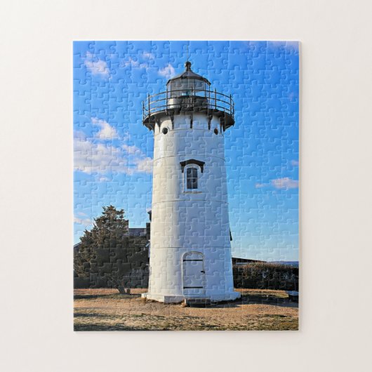 East Chop Lighthouse, Massachusetts Jigzaag Puzzle Legpuzzel (Verticaal)
