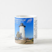 East Chop Lighthouse, Massachusetts Mok (Center)