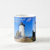 East Chop Lighthouse, Massachusetts Mok (Center)
