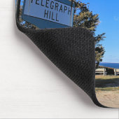 East Chop Lighthouse, Massachusetts Mousepad Muismat (Hoek)