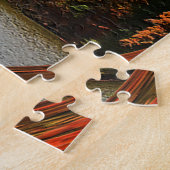 East Coast Autumn.... Legpuzzel (Zijkant)