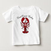 East Coast Baby Lobster Nova Scotia Halifax Canada (Voorkant)