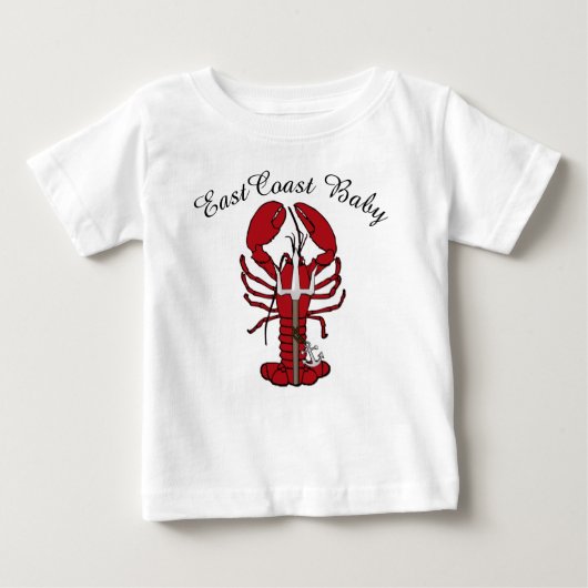 East Coast Baby Lobster Nova Scotia Halifax Canada (Voorkant)