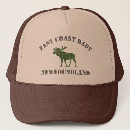 East Coast Baby Newfoundland Vormelend pet (Voorkant)