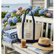 East Coast Girl Preppy Kust