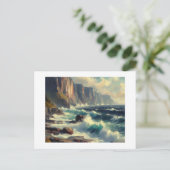 East Coast Newfoundland, Briefkaart (Staand voorkant)