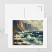 East Coast Newfoundland, Briefkaart (Voorkant / Achterkant)