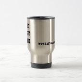 East Coast Proud Travel Mug Reisbeker (Center)