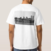 East Coast T-Shirt (Achterkant)