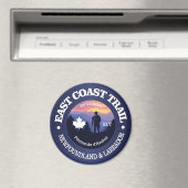 East Coast Trail (RD2) Magneet (Insitu (Vaatwasser))