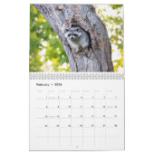 East Coast Wildlife Calendar Kalender (Feb 2026)
