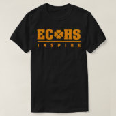 East Compton Clovers T-shirt (Design voorkant)