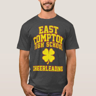 East Compton High School Cheerleading T-shirt