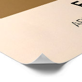 East Devon AONB Travel Poster (Hoek)