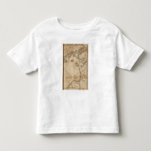 EaSt. Einde van het Ontario-meer Kinder Shirts