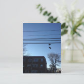 East Elmhurst, Queens Briefkaart (Staand voorkant)