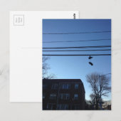 East Elmhurst, Queens Briefkaart (Voorkant / Achterkant)