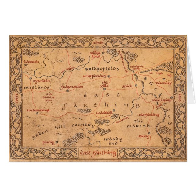 East Farthing (Voorkant Horizontaal)