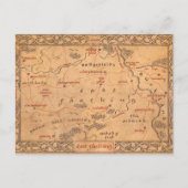 East Farthing Briefkaart (Voorkant)