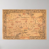 East Farthing Poster (Voorkant)