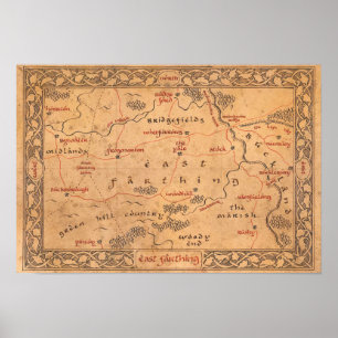 East Farthing Poster