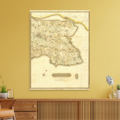 East Fife Canvas Afdruk (Insitu (Woonkamer))