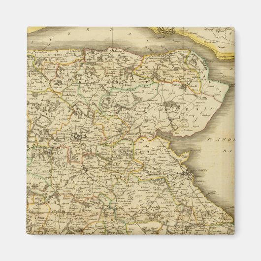 East Fife Magneet (Voorkant)