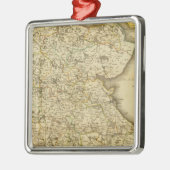 East Fife Metalen Ornament (Links)
