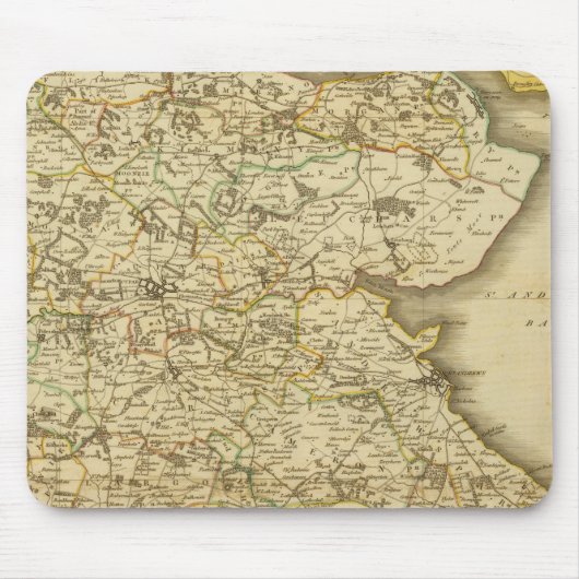 East Fife Muismat (Voorkant)