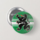 East Flanders Ronde Button 5,7 Cm (Voorkant /achterkant)