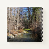 East Fork Creek Notitieboek (Achterkant)