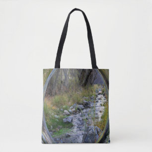 East Fork Creek Tote Bag