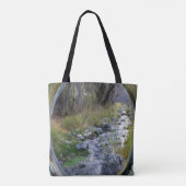 East Fork Creek Tote Bag (Achterkant)