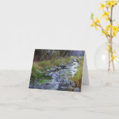 East Fork/Hayfork creek..... Kaart (Gele Bloem)