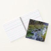 East Fork/Hayfork creek..... Notitieboek (Binnen)