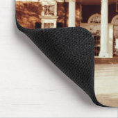 East Front of Monticello Muismat (Hoek)